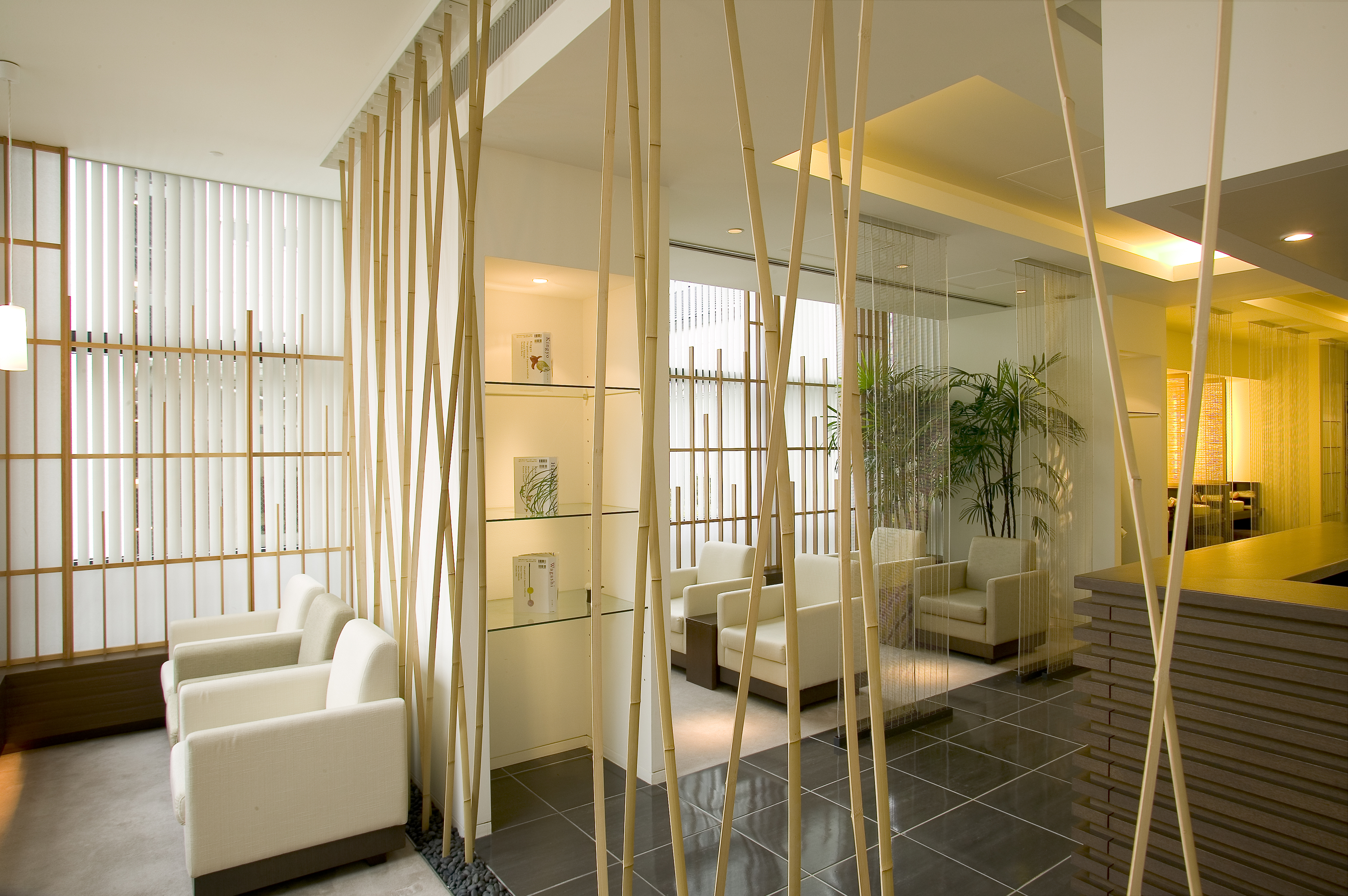 Avenue Omotesando Clinic Interior